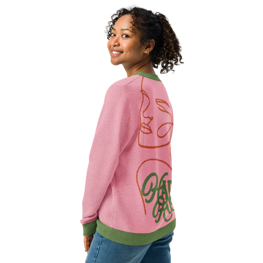 Soft Life, Hard Hustle Crew Neck Sweater