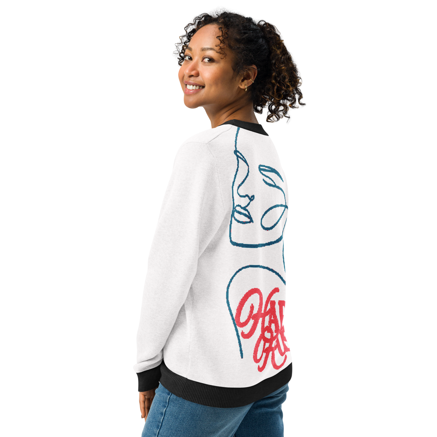 Soft Life, Hard Hustle Crew Neck Sweater