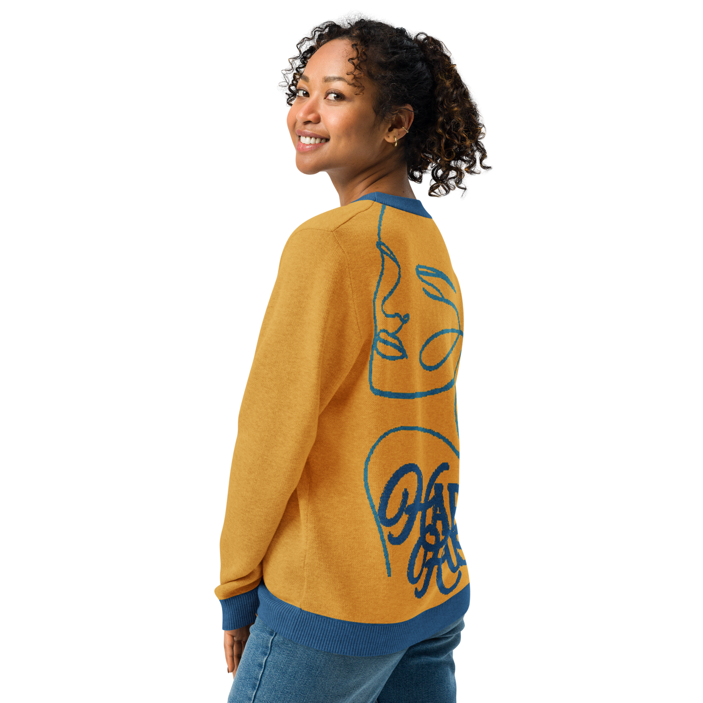 Soft Life, Hard Hustle Crew Neck Sweater