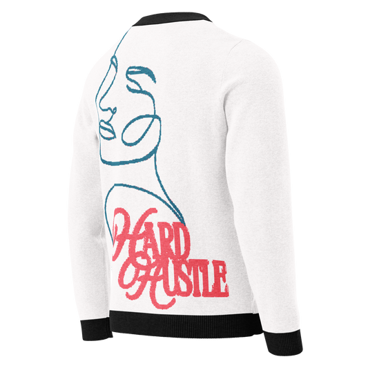 Soft Life, Hard Hustle Crew Neck Sweater