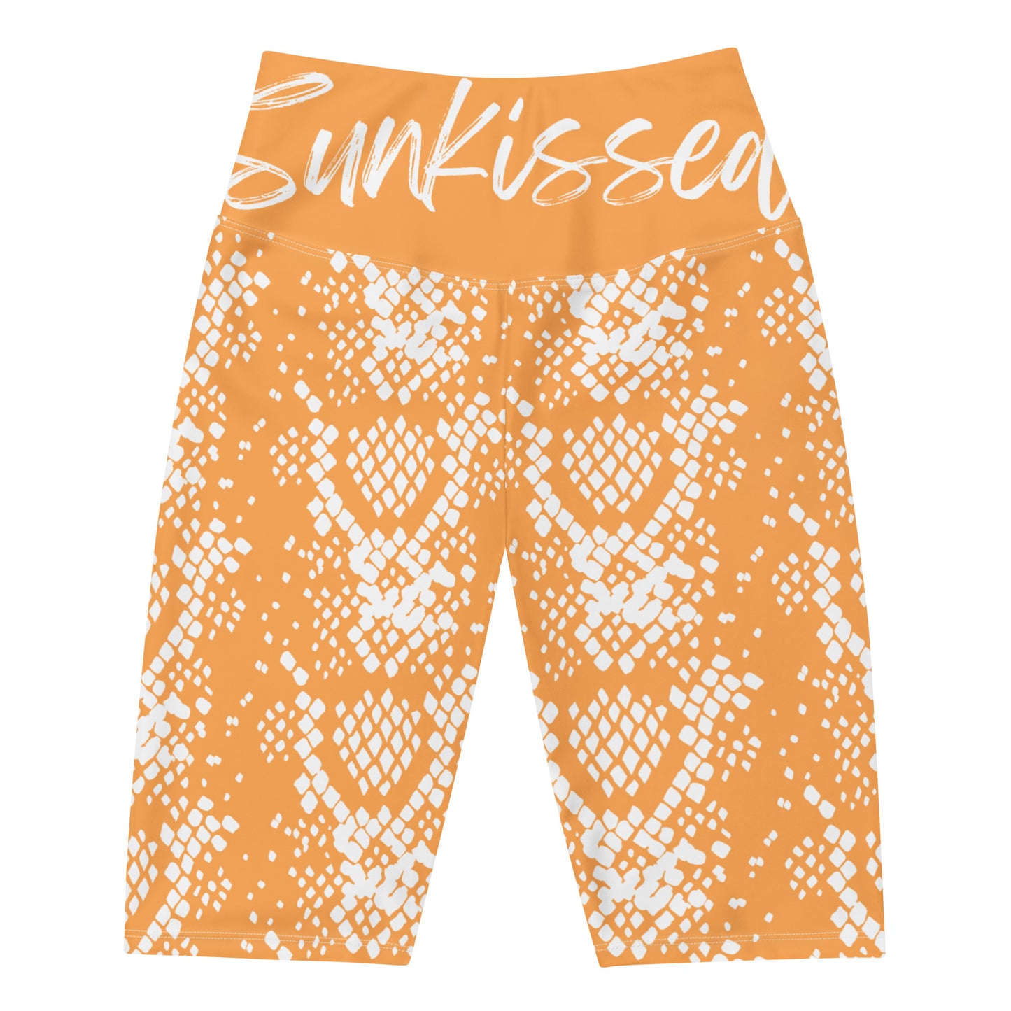 Sunkissed Baddie Biker Shorts