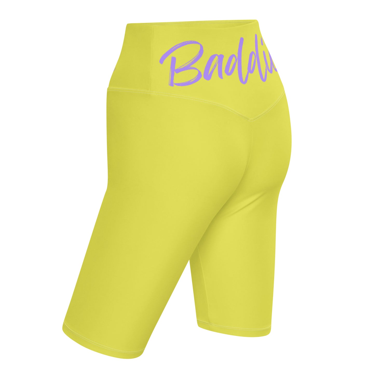 Baddie Biker Shorts