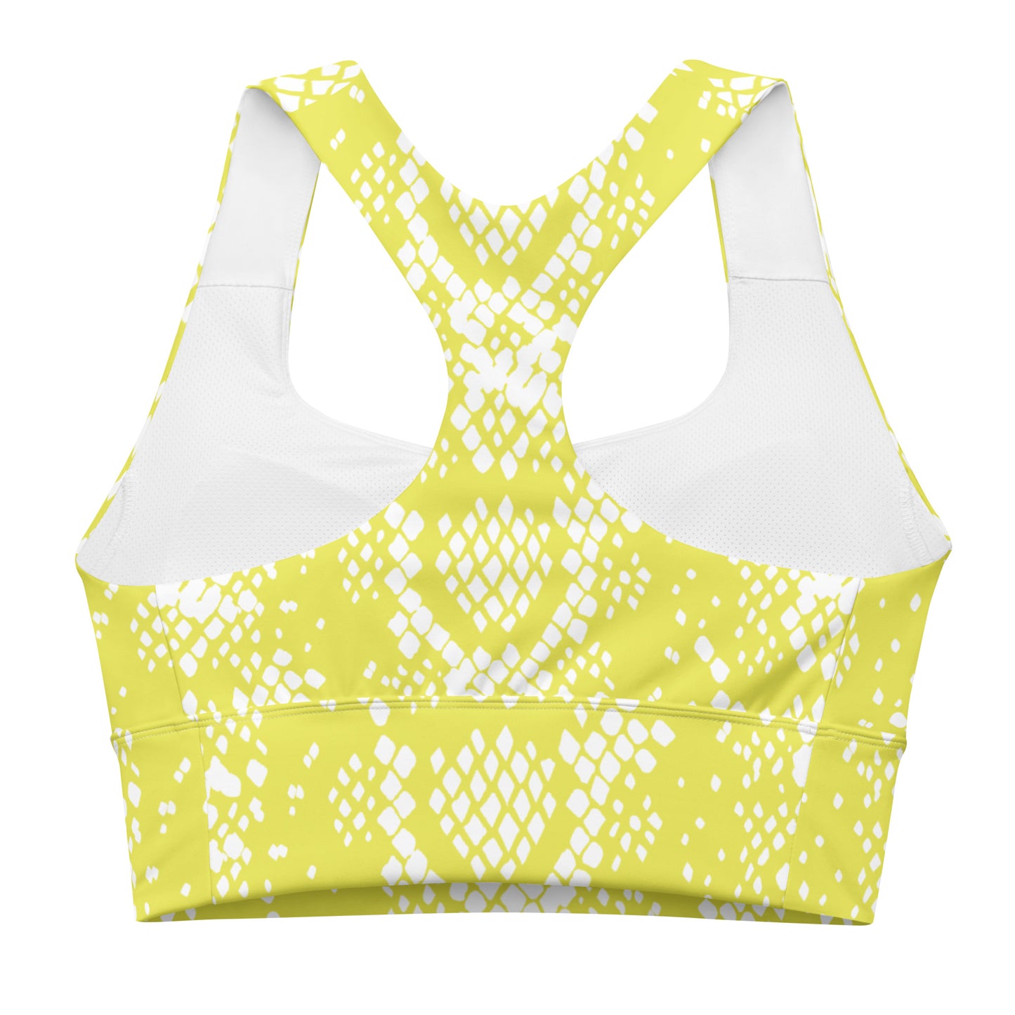 Sunkissed Baddie Longline sports bra