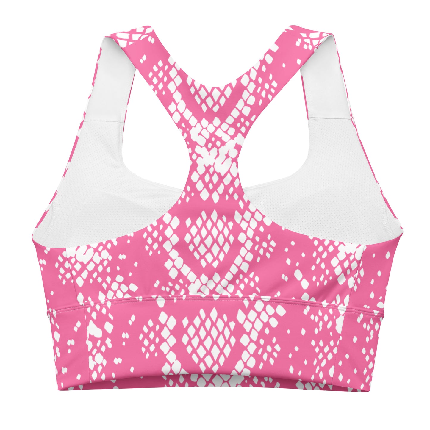 Sunkissed Baddie Longline sports bra