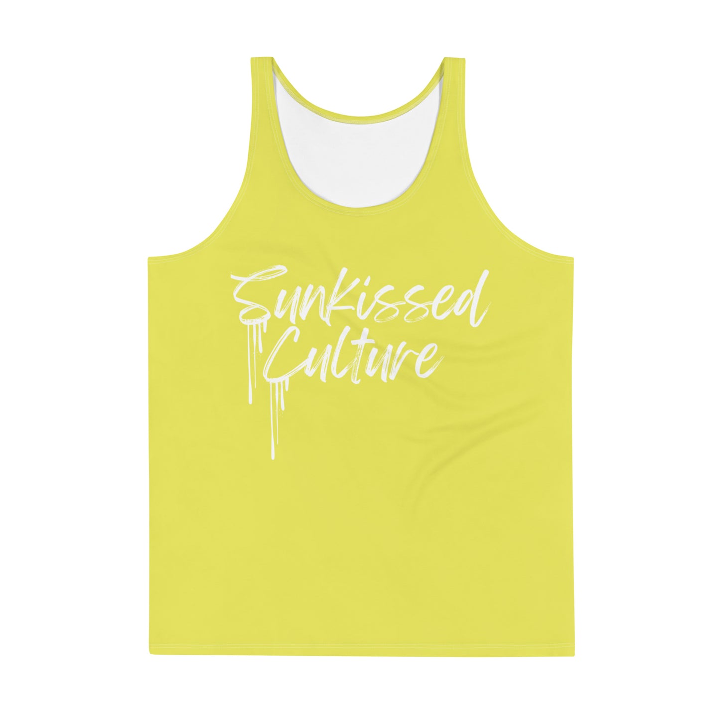 Sunkissed Culture Tank Top (Unisex)