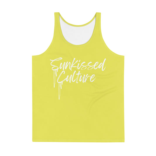 Sunkissed Culture Tank Top (Unisex)