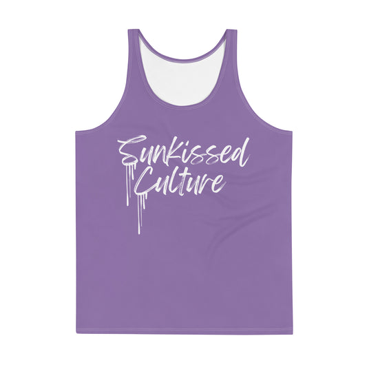 Sunkissed Culture Tank Top (Unisex)