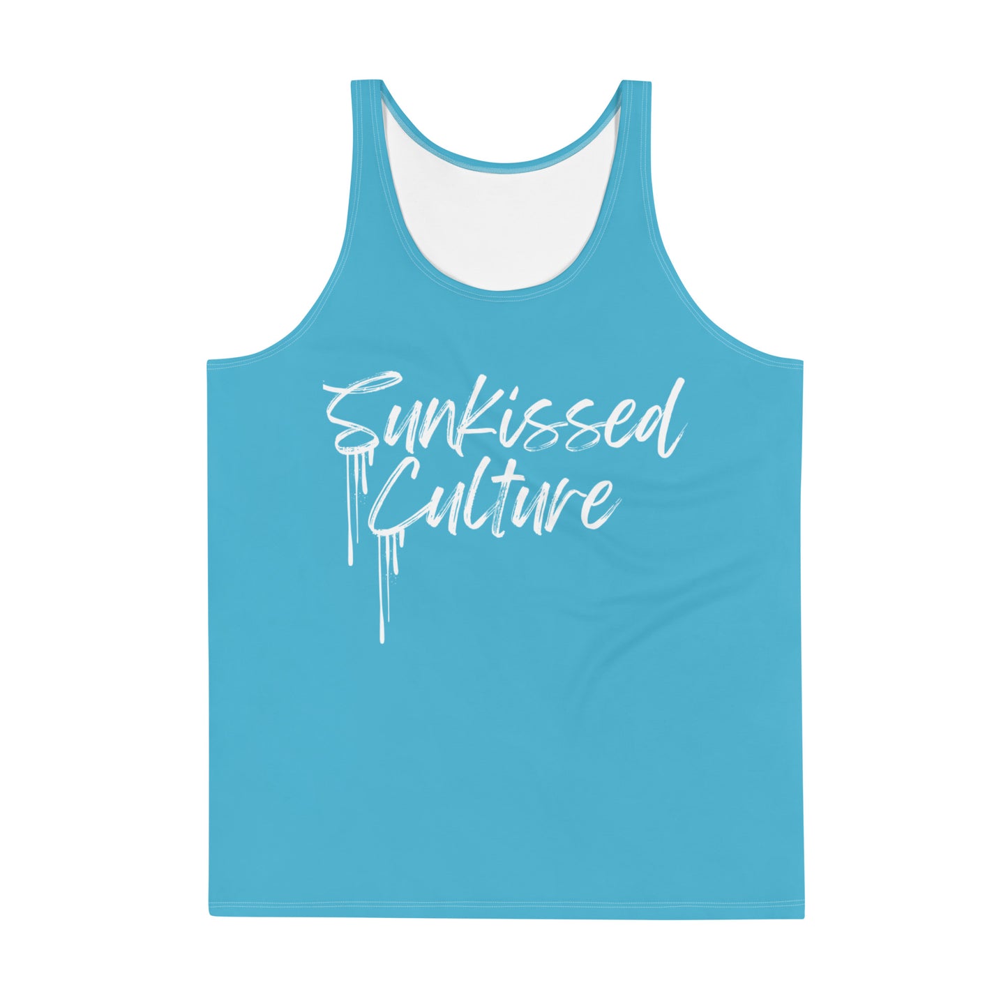 Sunkissed Culture Tank Top (Unisex)