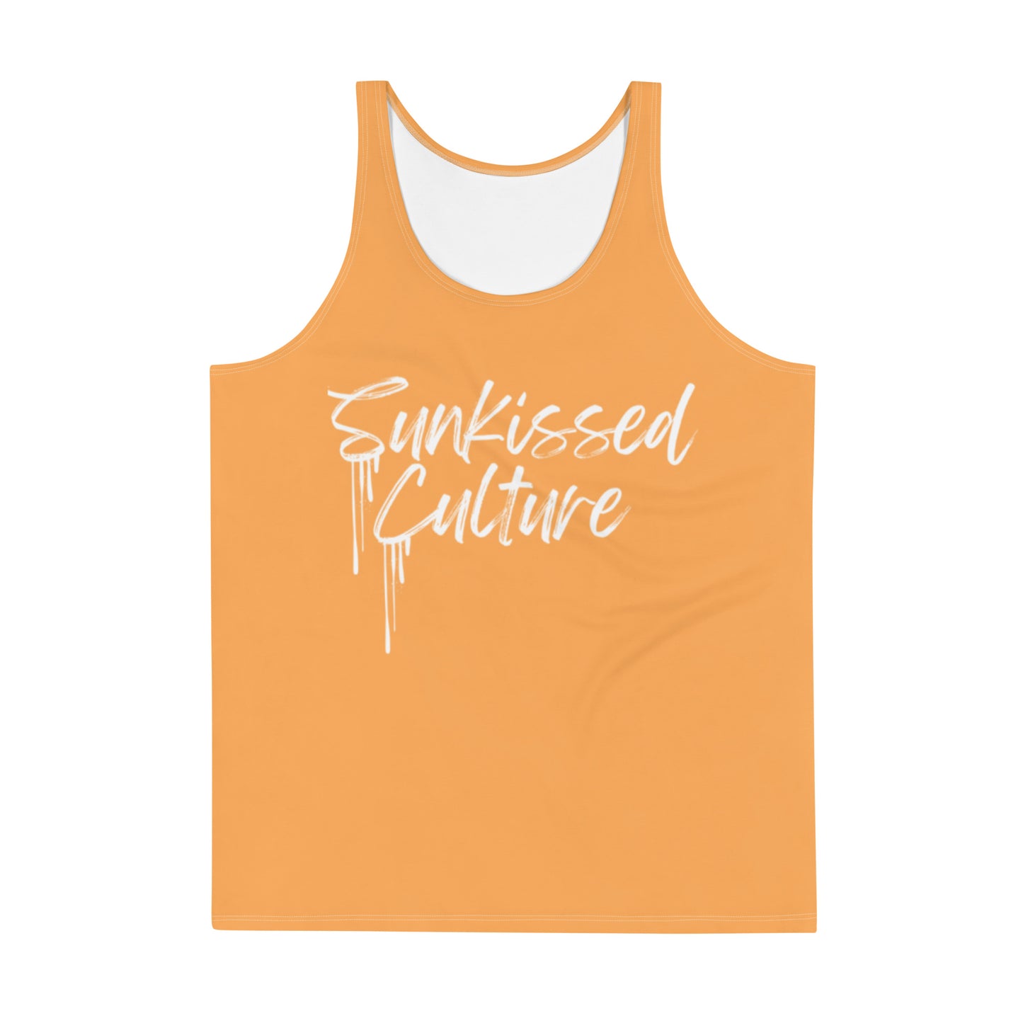 Sunkissed Culture Tank Top (Unisex)