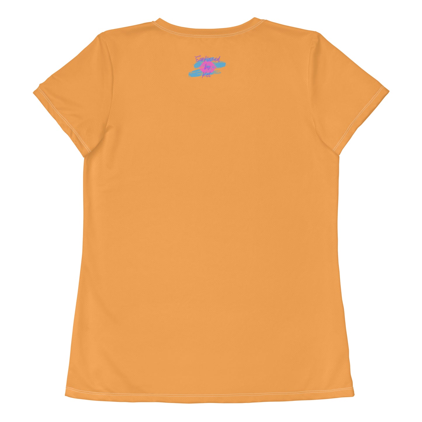 Baddie Inspiration Athletic T-shirt