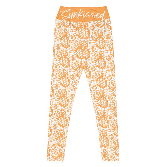 Sunkissed Baddie Leggings