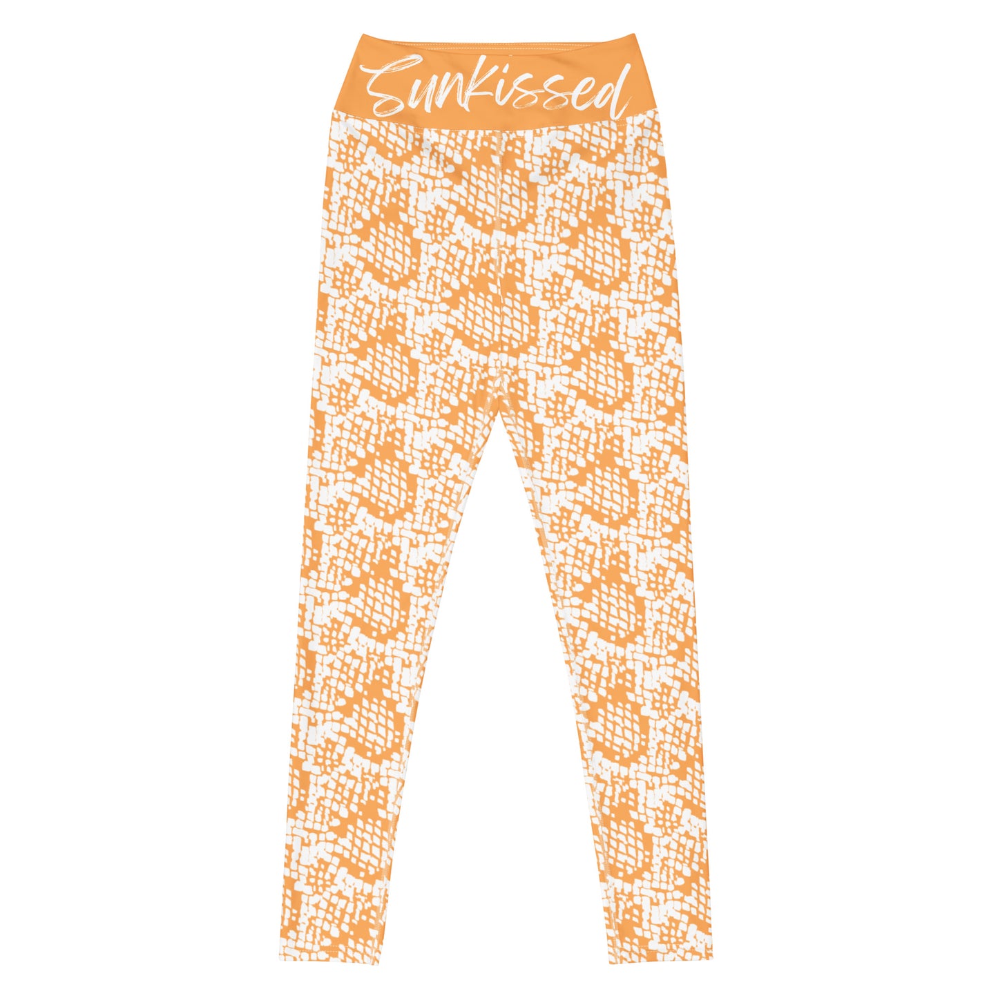 Sunkissed Baddie Leggings