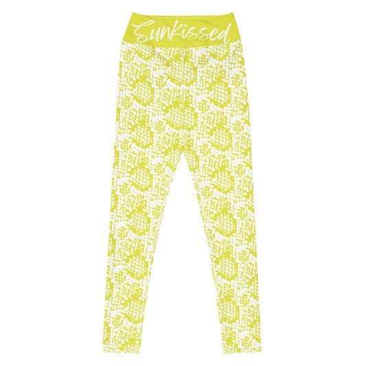 Sunkissed Baddie Leggings