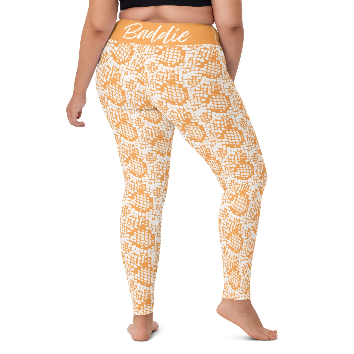 Sunkissed Baddie Leggings