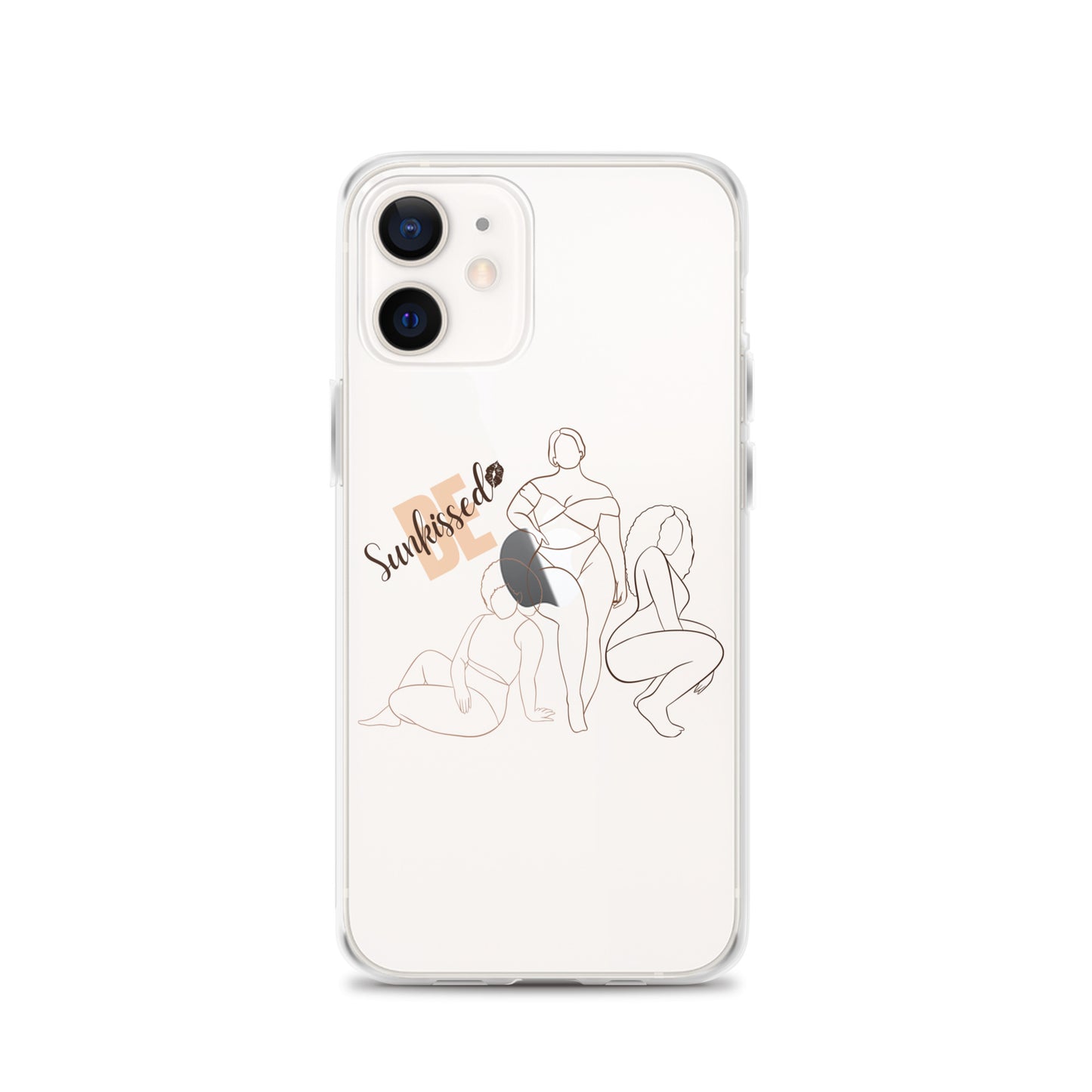 Be Sunkissed iPhone Case