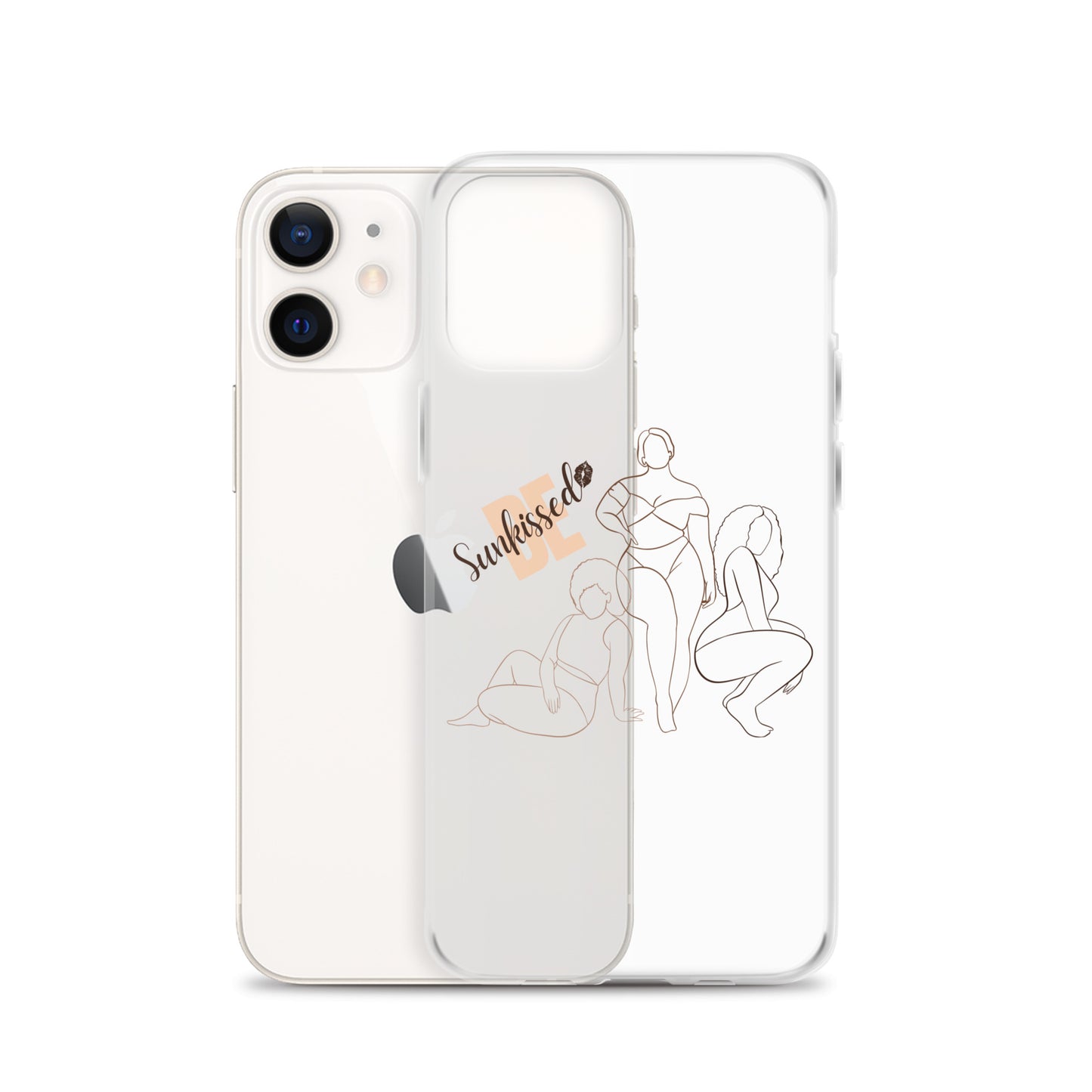 Be Sunkissed iPhone Case