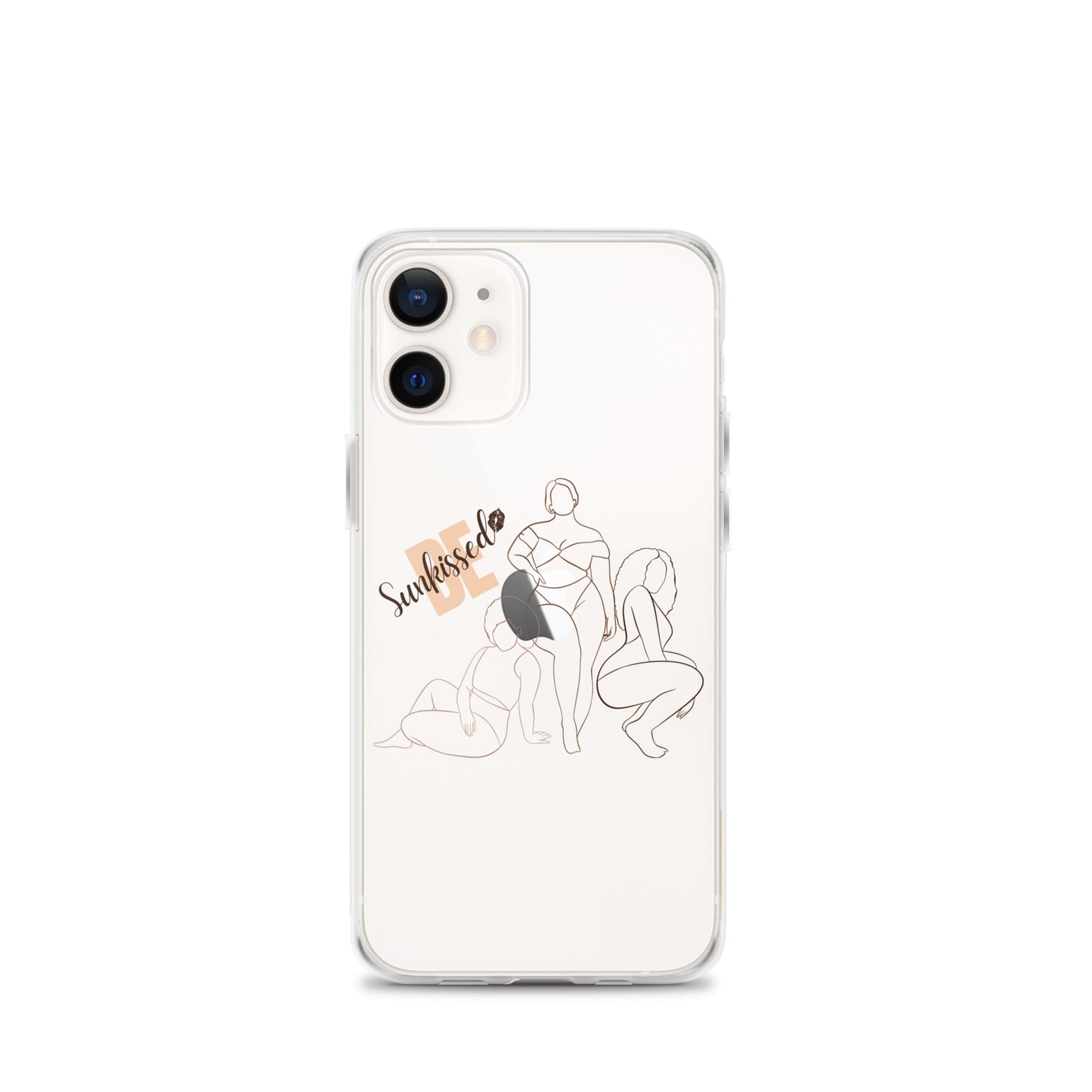 Be Sunkissed iPhone Case