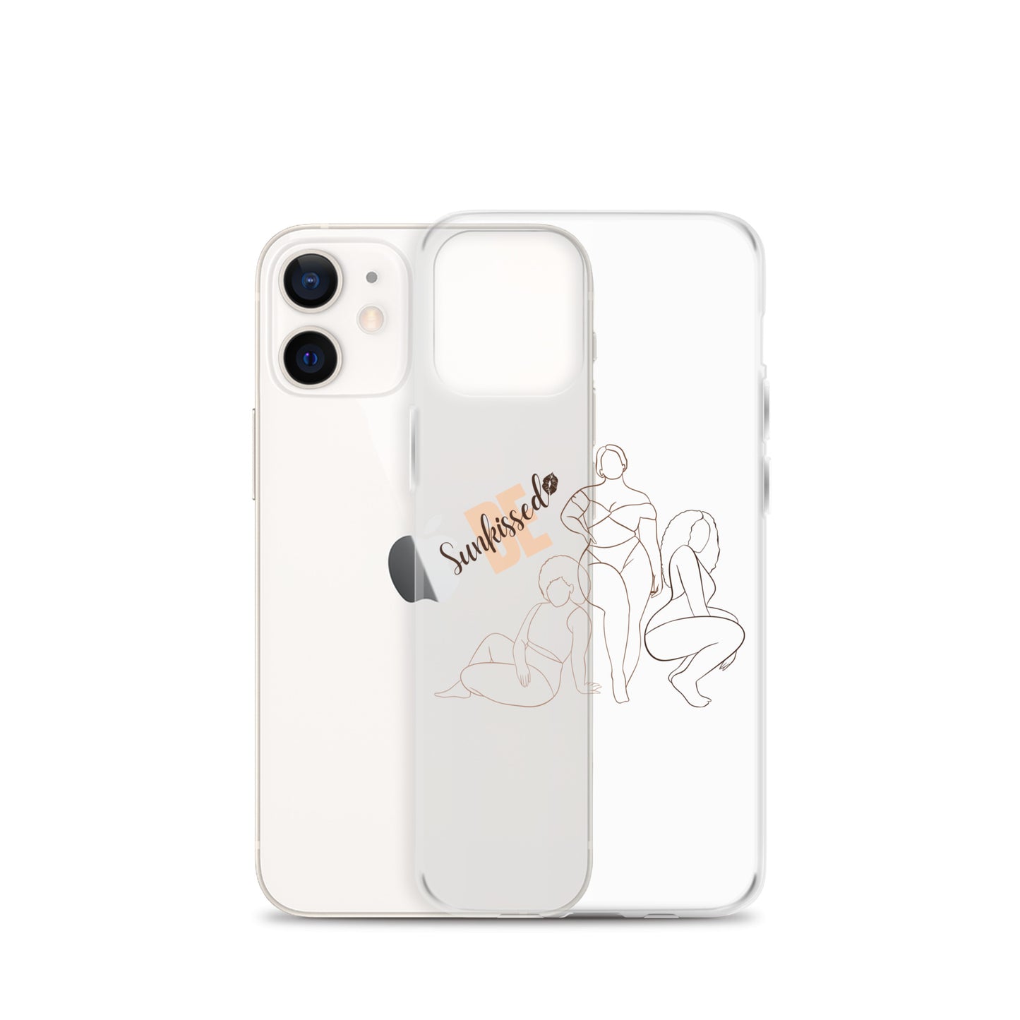 Be Sunkissed iPhone Case