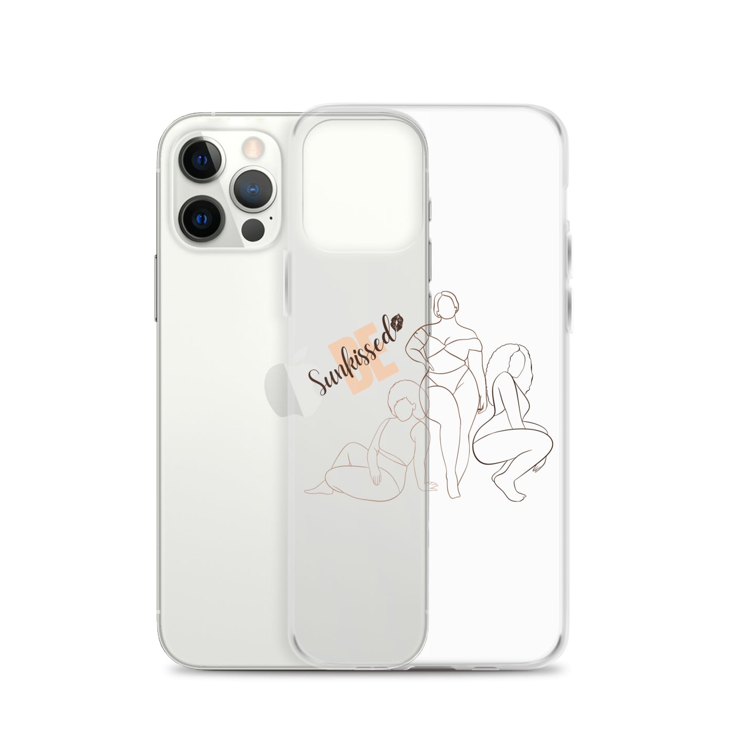 Be Sunkissed iPhone Case