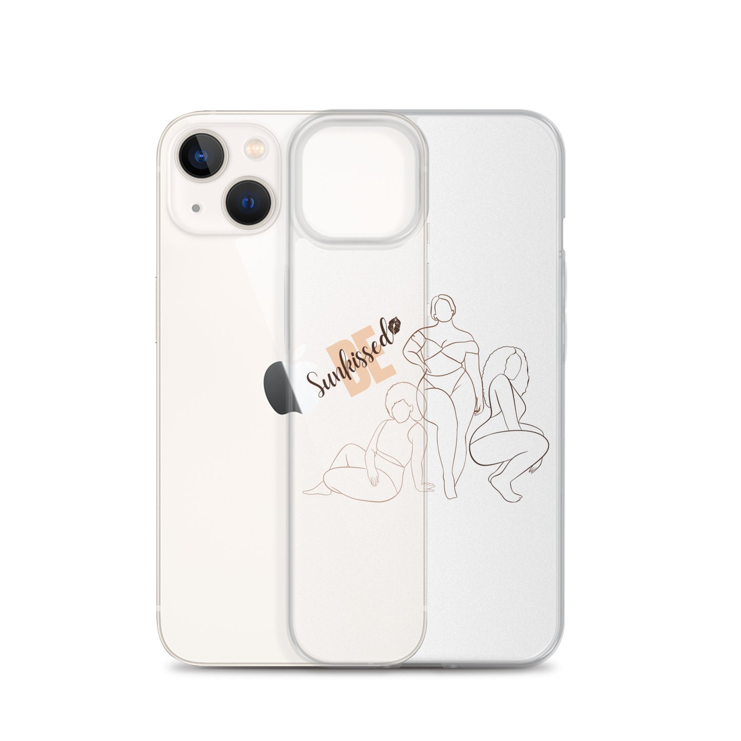 Be Sunkissed iPhone Case