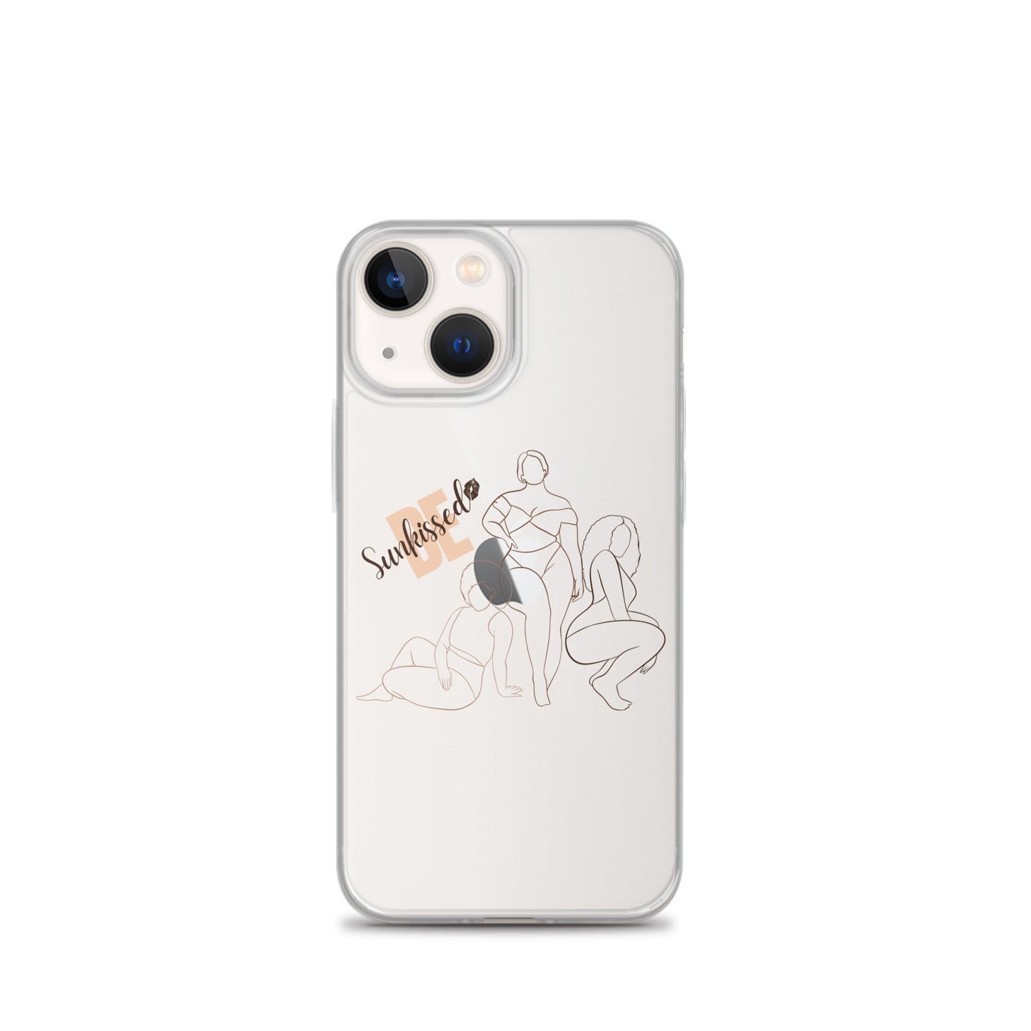 Be Sunkissed iPhone Case