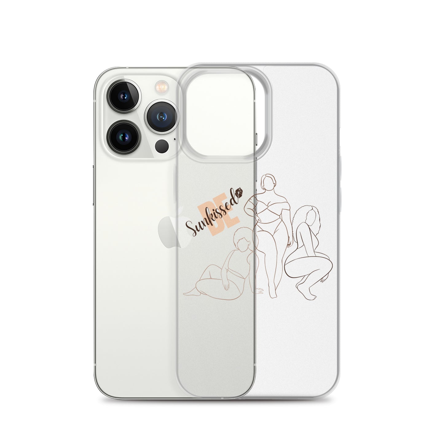 Be Sunkissed iPhone Case