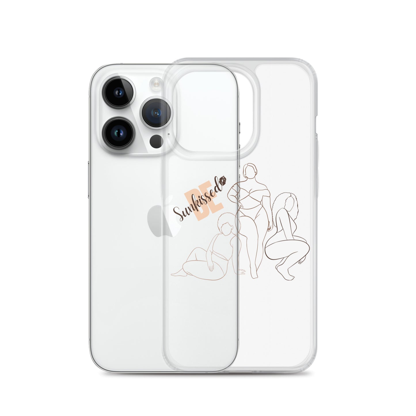 Be Sunkissed iPhone Case