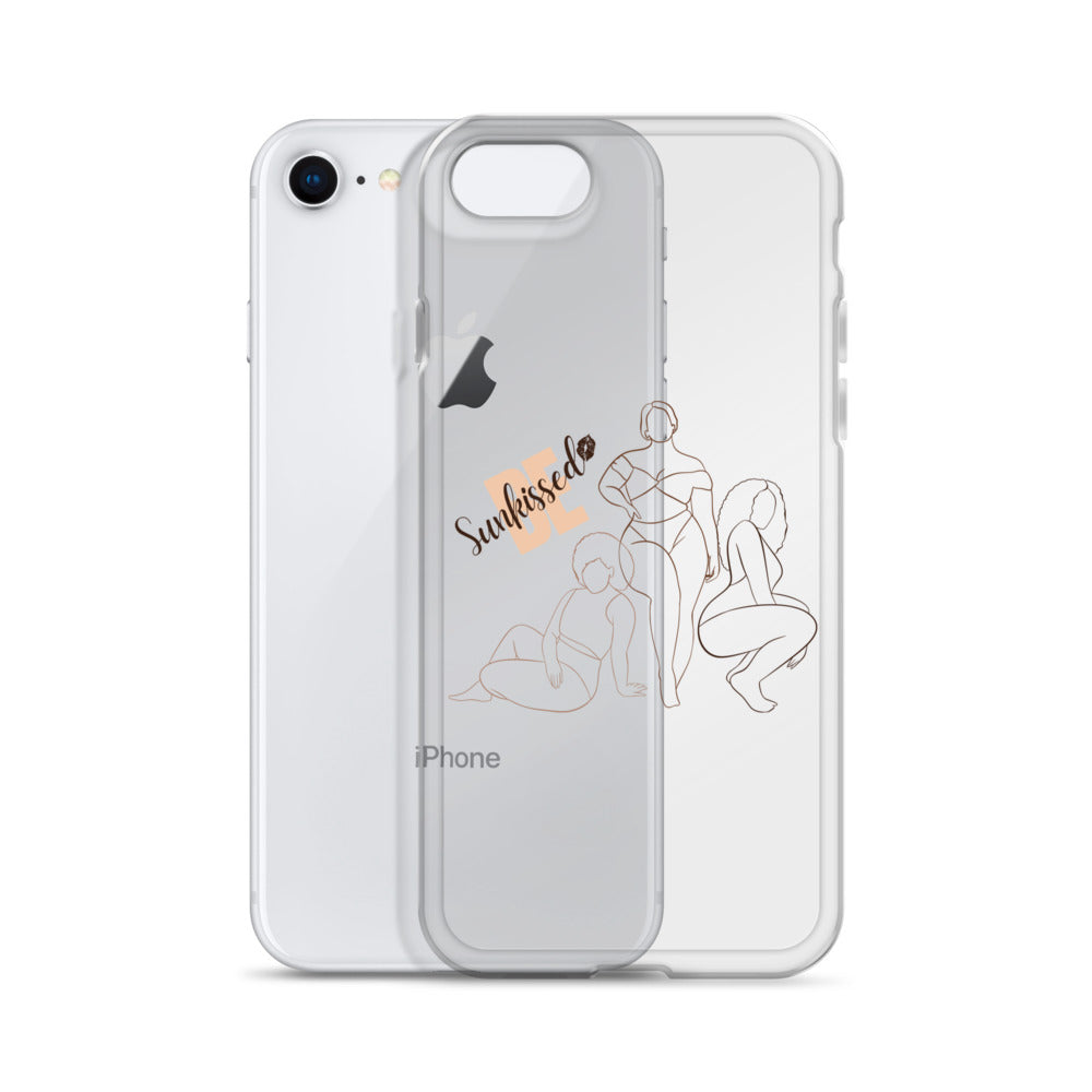 Be Sunkissed iPhone Case