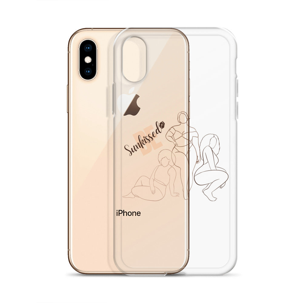 Be Sunkissed iPhone Case