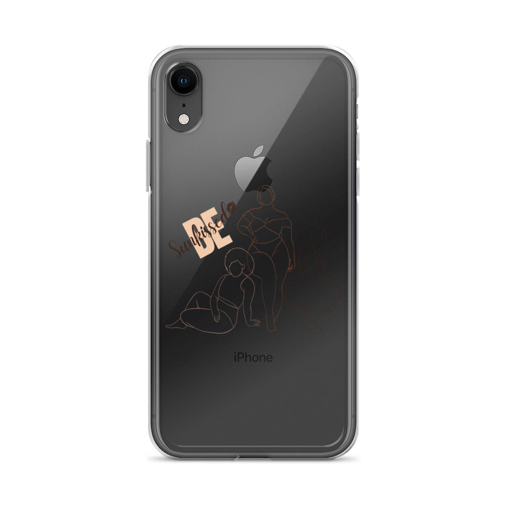 Be Sunkissed iPhone Case