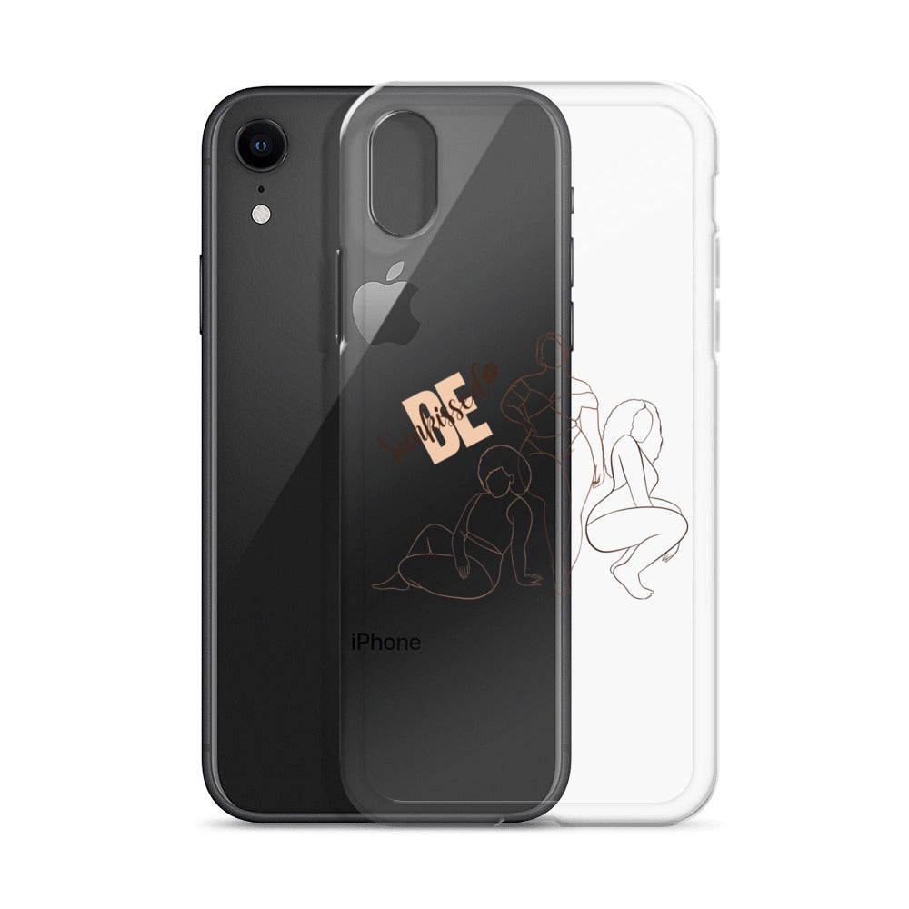 Be Sunkissed iPhone Case