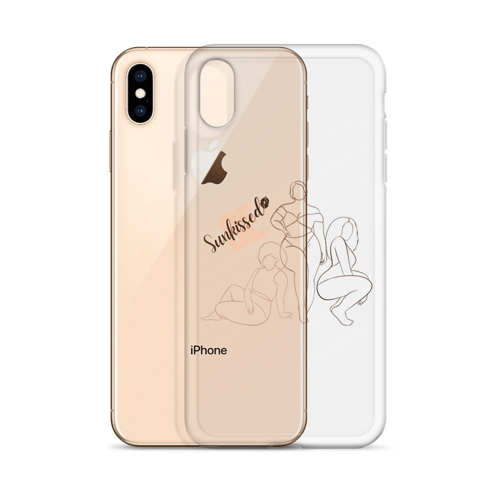 Be Sunkissed iPhone Case