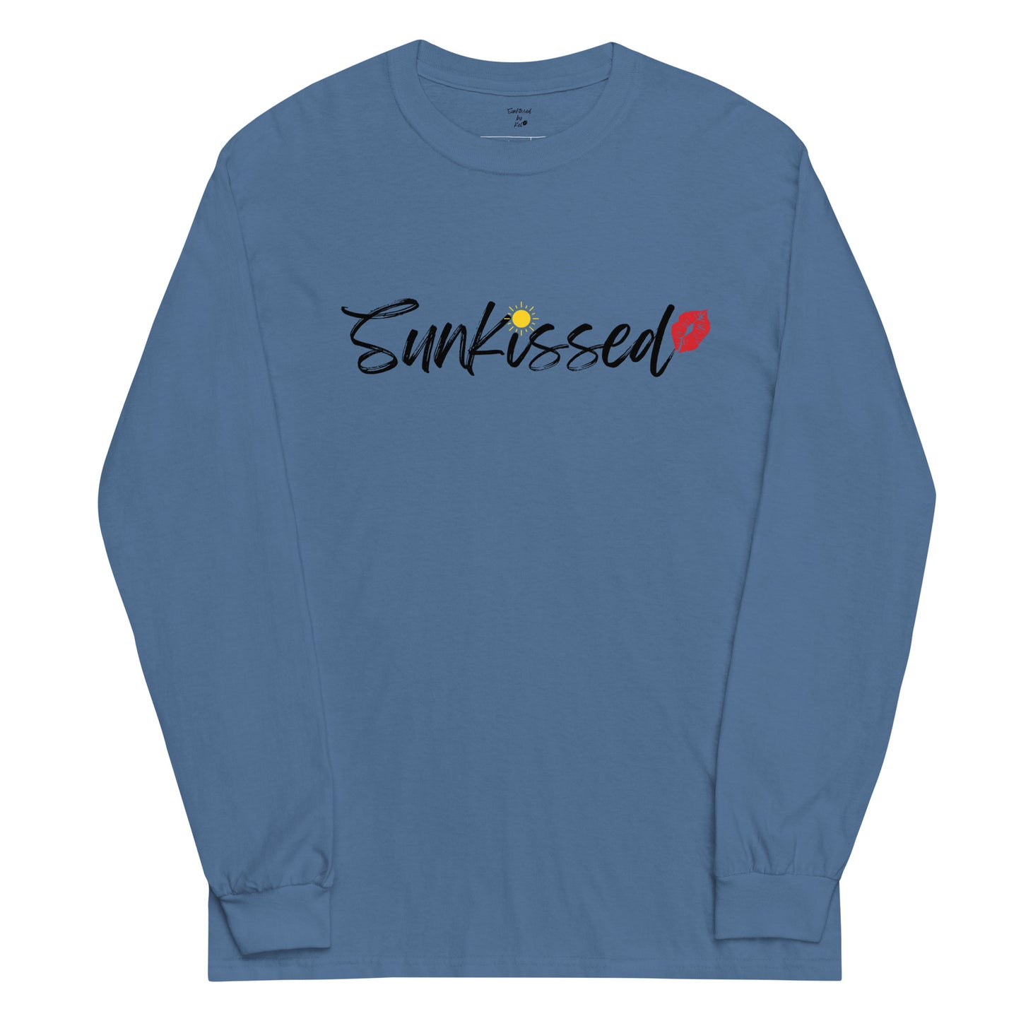 Sunkissed Live Basics Long Sleeve Shirt