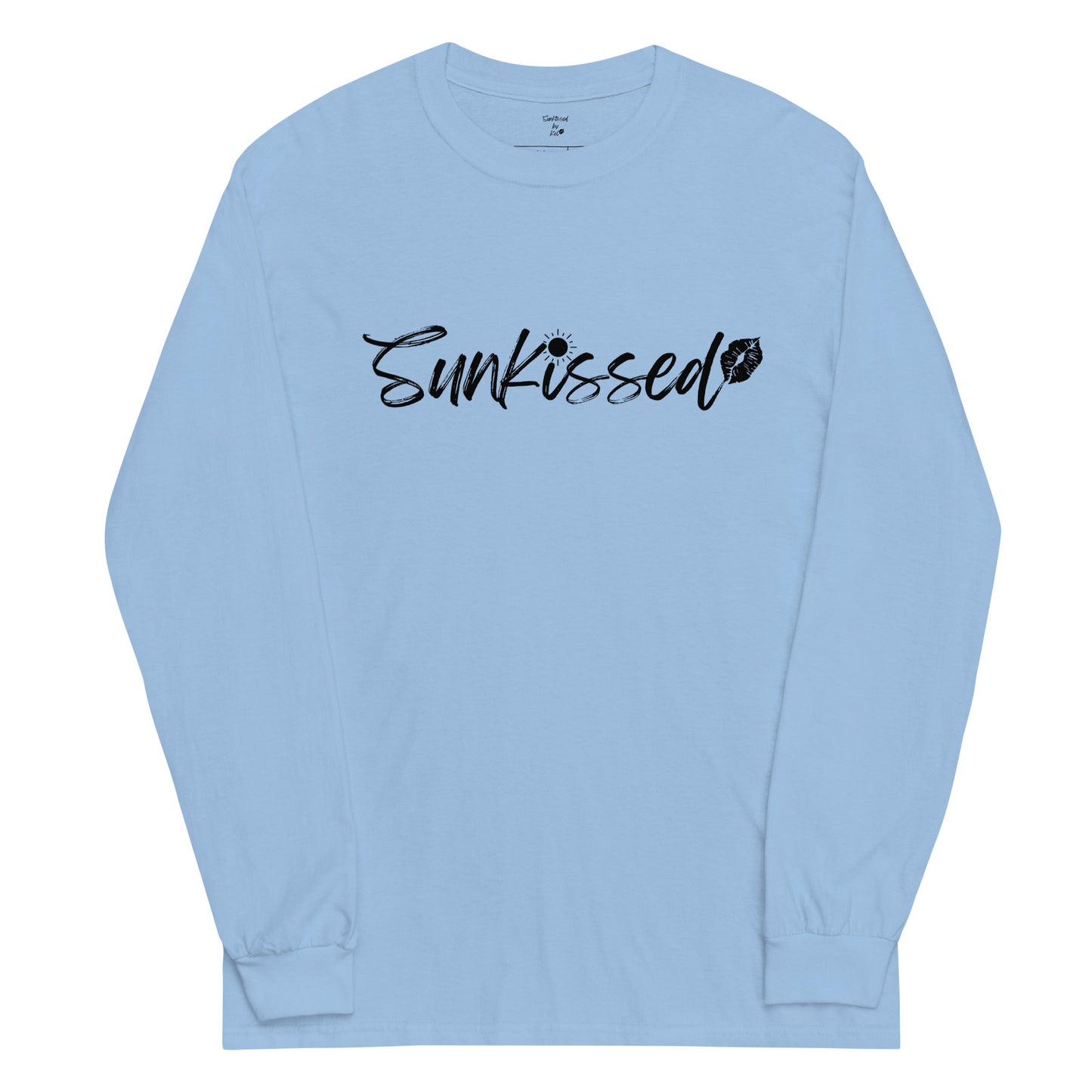 Sunkissed XOXO Basics Long Sleeve Shirt