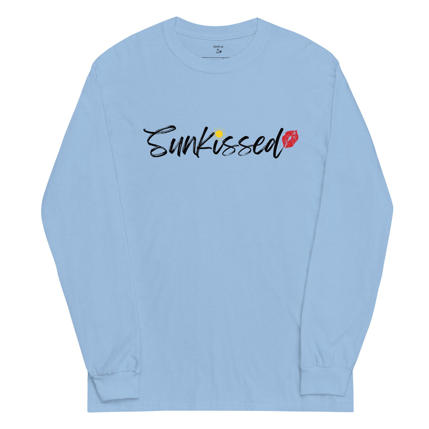 Sunkissed Live Basics Long Sleeve Shirt