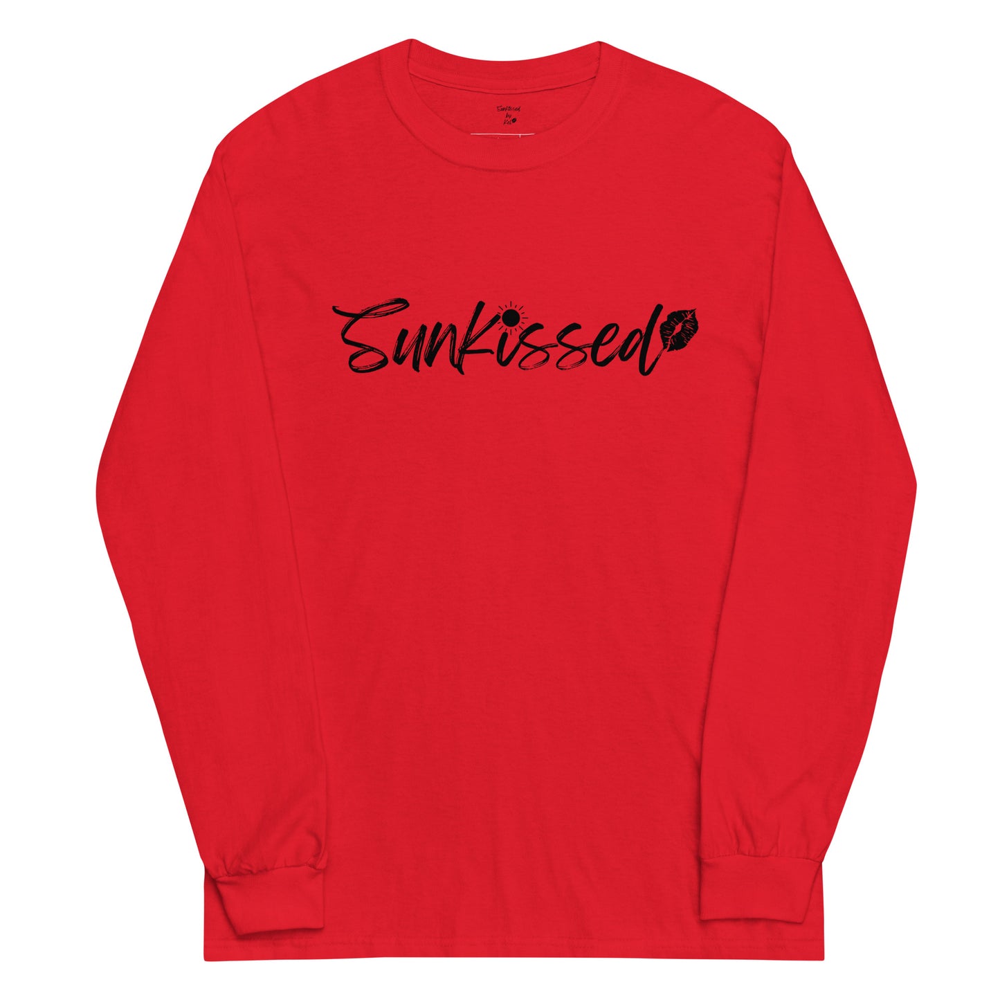 Sunkissed XOXO Basics Long Sleeve Shirt