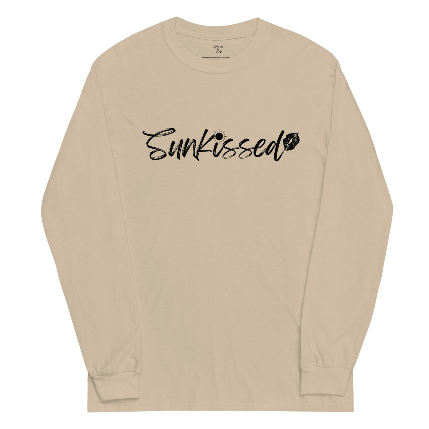 Sunkissed XOXO Basics Long Sleeve Shirt