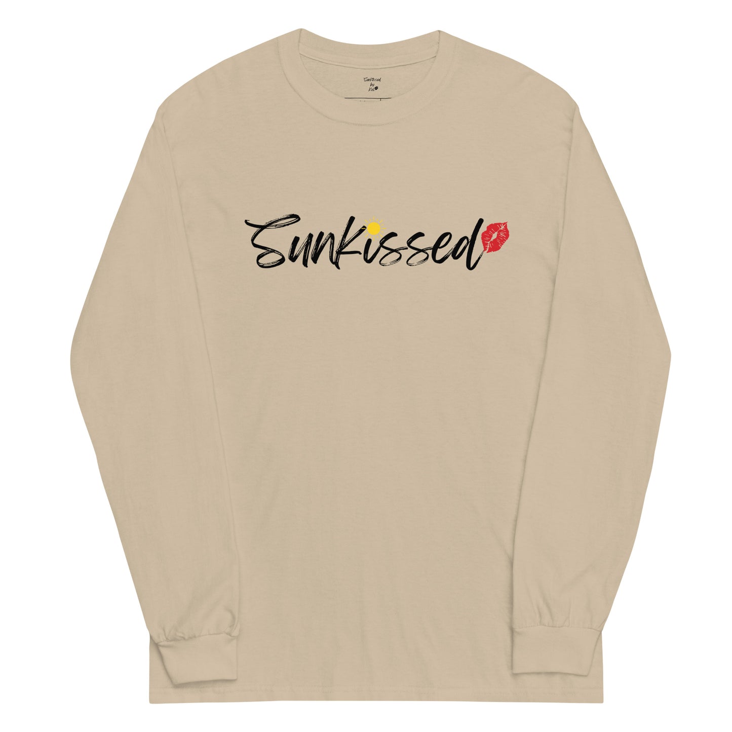 Sunkissed Live Basics Long Sleeve Shirt