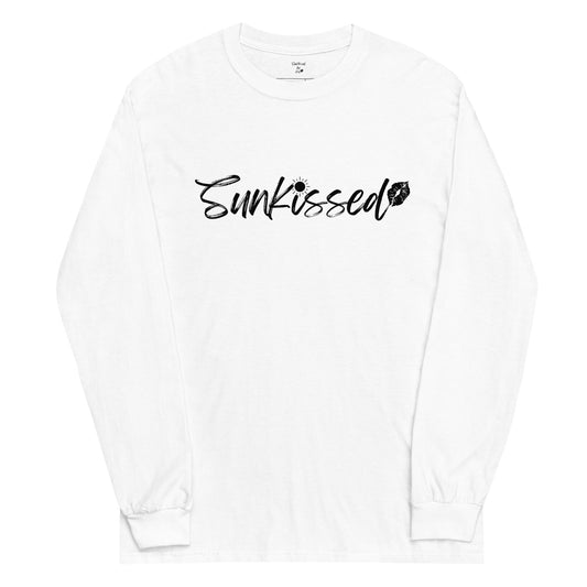 Sunkissed XOXO Basics Long Sleeve Shirt