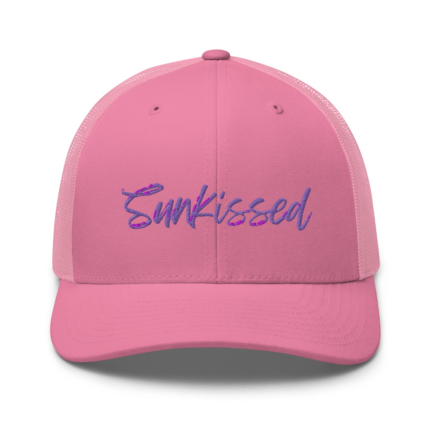 Sunkissed Trucker Cap