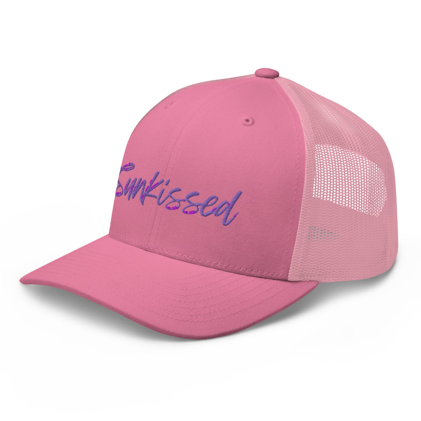 Sunkissed Trucker Cap