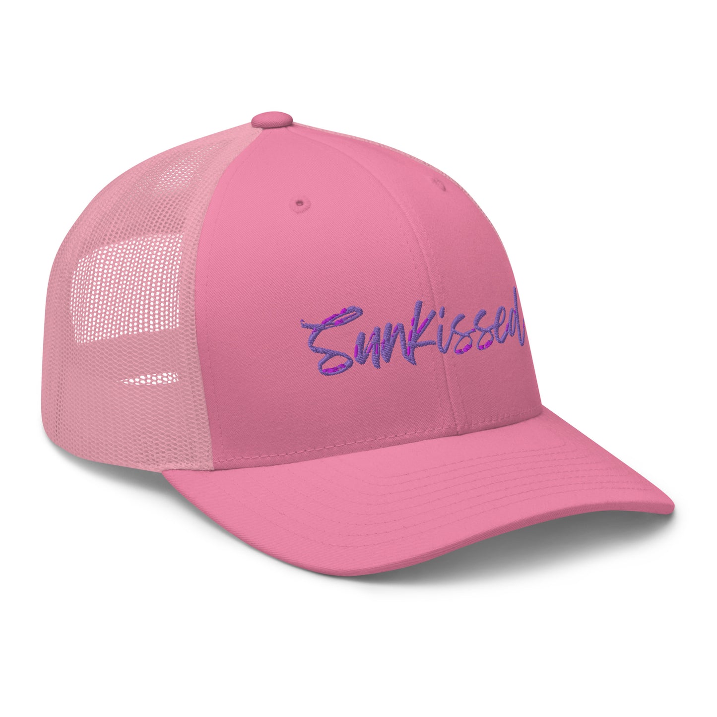 Sunkissed Trucker Cap