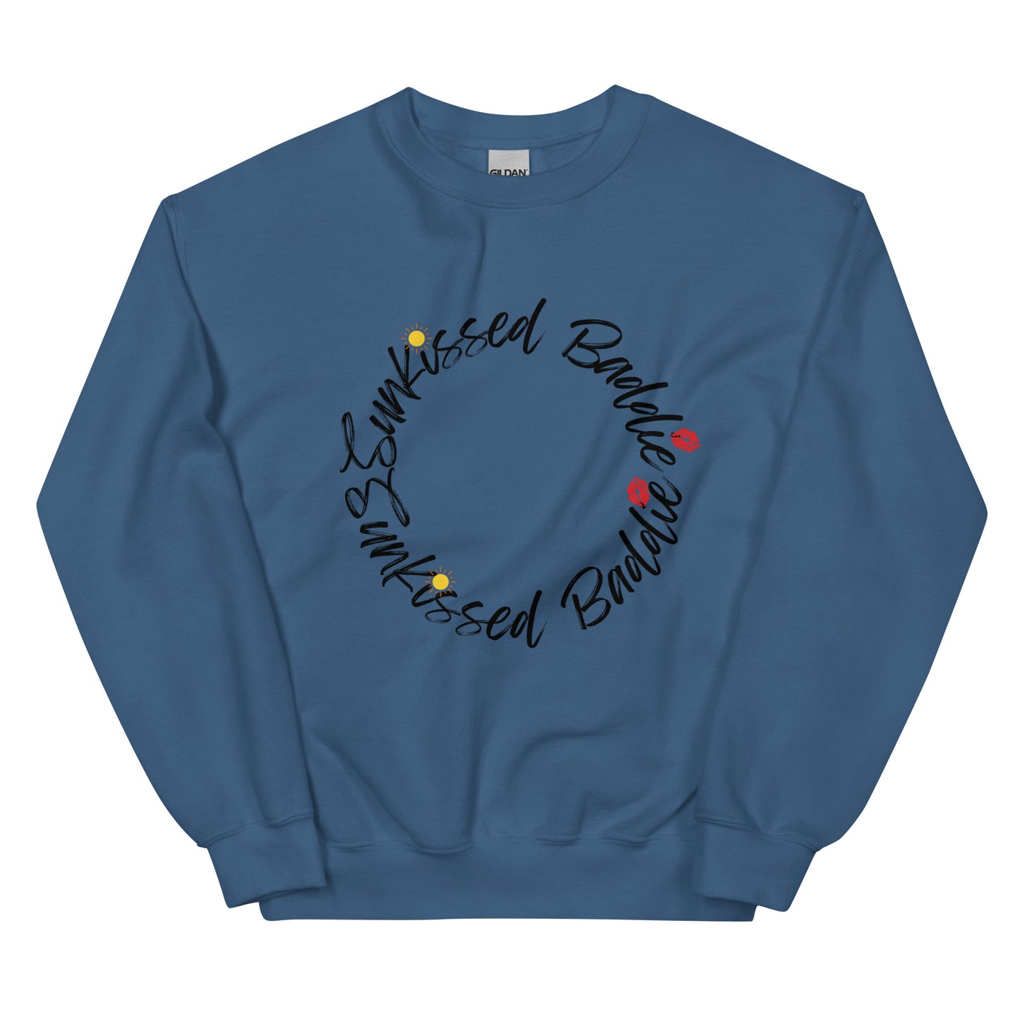 Sunkissed Baddie Live Infinity Sweatshirt