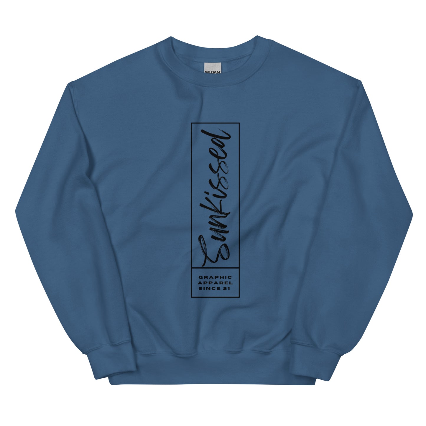 Sunkissed Graphic Apparel Sweatshirt