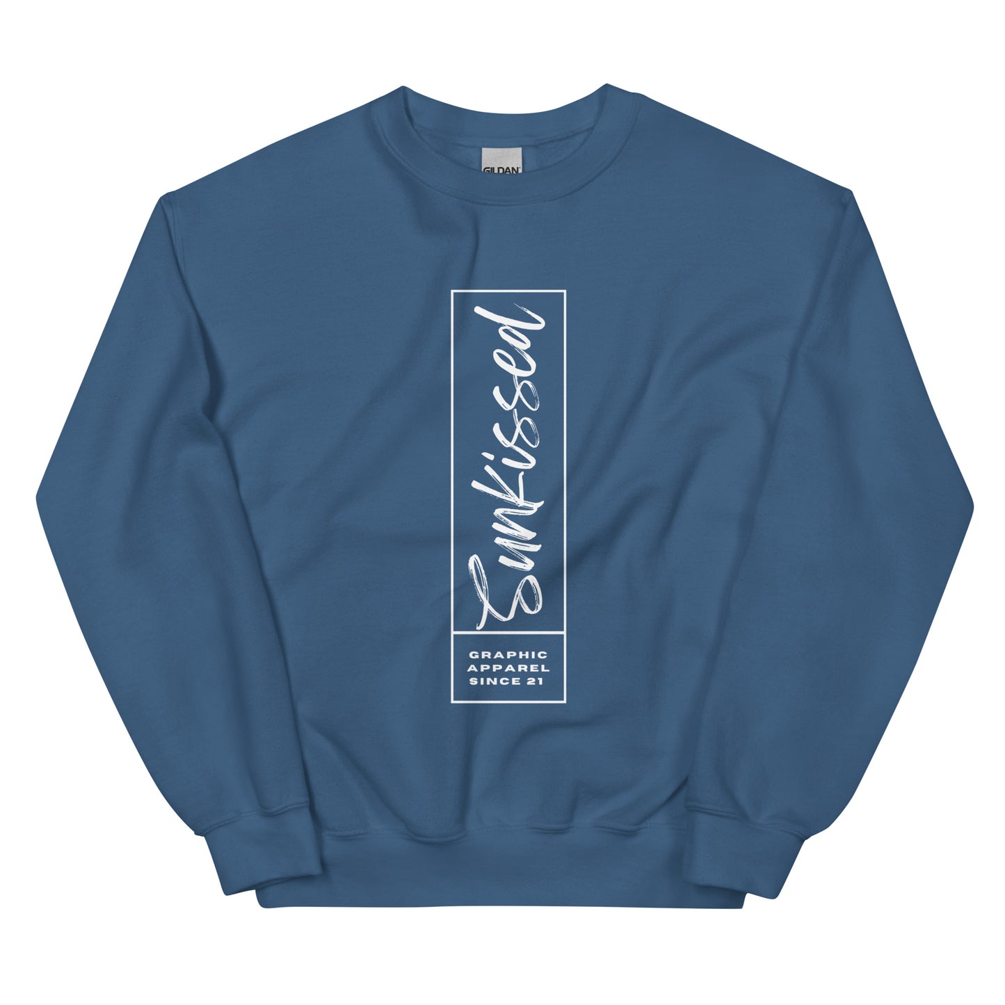 Sunkissed Graphic Apparel Sweatshirt