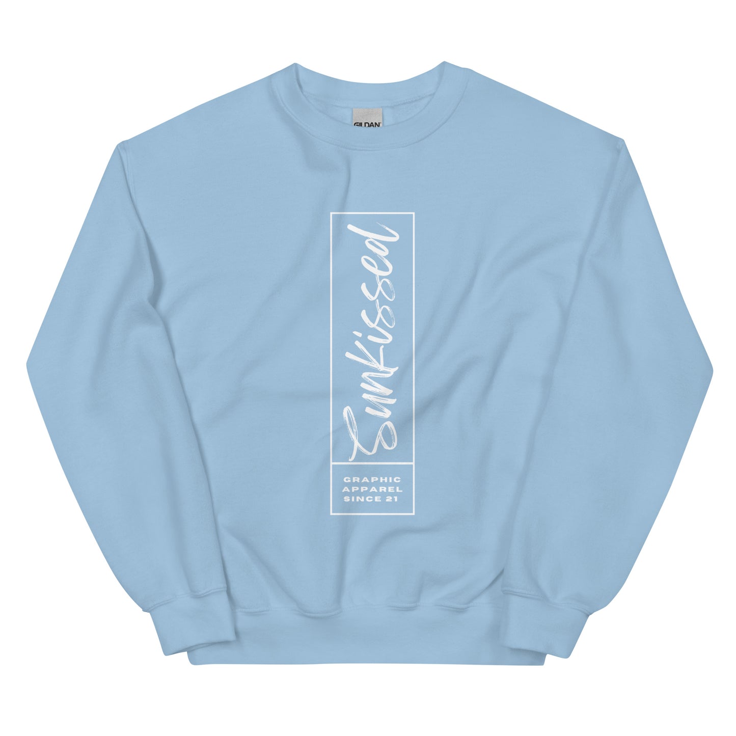 Sunkissed Graphic Apparel Sweatshirt