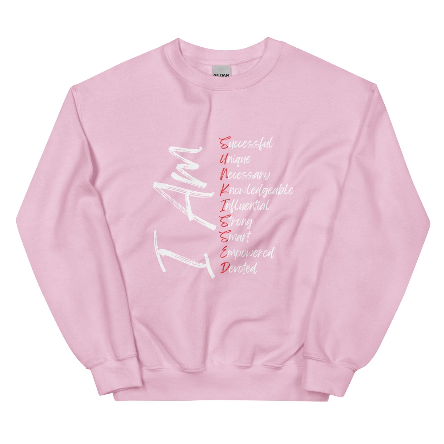 I Am Sunkissed Sweatshirt