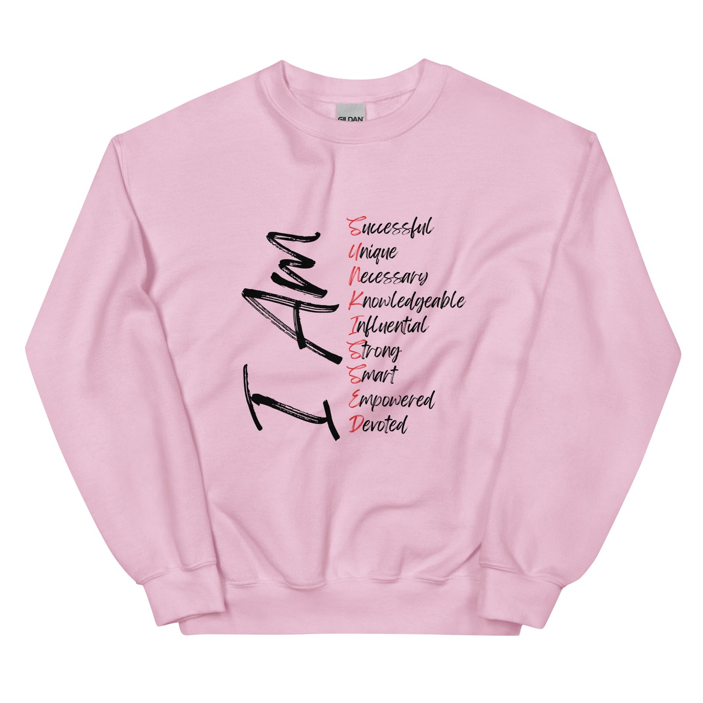 I Am Sunkissed Sweatshirt