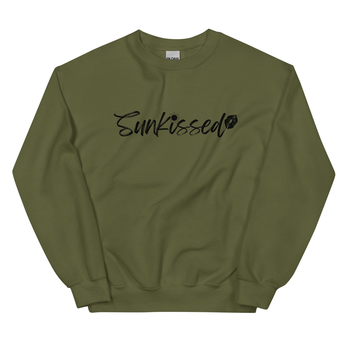 Sunkissed XOXO Basics Sweatshirt