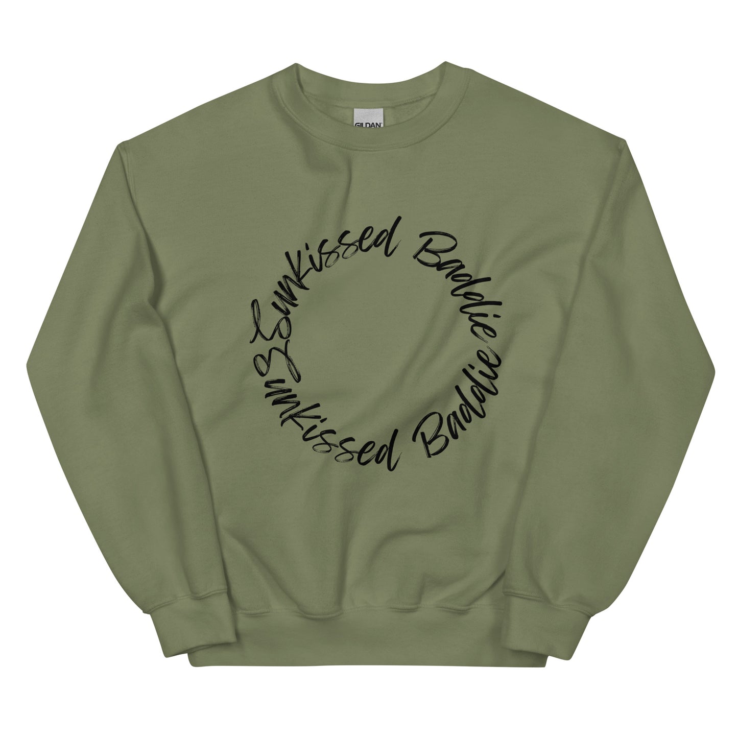 Sunkissed Baddie Infinity Sweatshirt